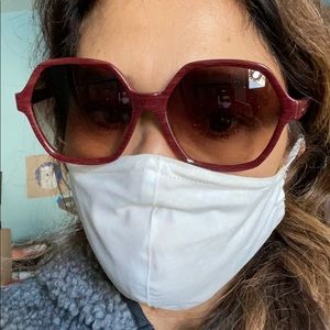 Paul Smith Round Sunglasses